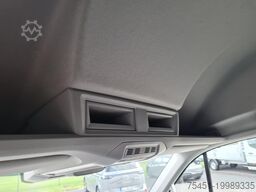 VW Crafter 35 Doka MR Pritsche AHK Klima 7 Sitzer