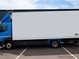 Mercedes-Benz Atego 1224 frigo truck meat hooksystem 409.000km