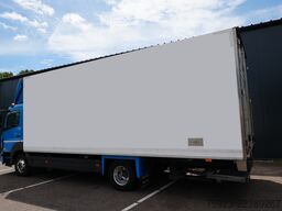 Mercedes-Benz Atego 1224 frigo truck meat hooksystem 409.000km