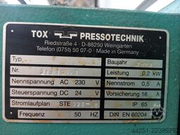 TOX Pressotechnik MBG 004.124