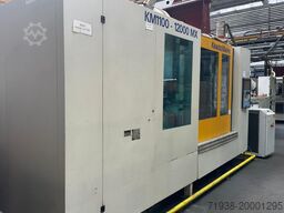 KraussMaffei KM 1100–12000 MX