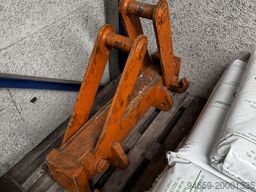 Schwerlast Anbaugerät 12.5 ton