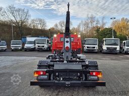 Fuso Canter FUSO 9C18 City Abrollkipper Hakenlift Color Edition