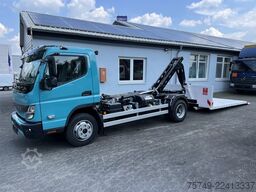 Fuso Canter FUSO 9C18 City Abrollkipper Hakenlift Color Edition