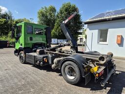 iveco EuroCargo 120-220L Abrollkipper HIAB Multilift
