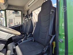 iveco EuroCargo 120-220L Abrollkipper HIAB Multilift