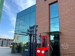 Combilift C4000 / Diesel /Forks 1400 mm/Perfect