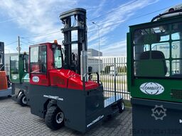 Combilift C4000 / Diesel /Forks 1400 mm/Perfect
