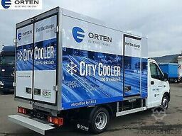 Orten ORTEN E 35 Tiefkühlaufbau K