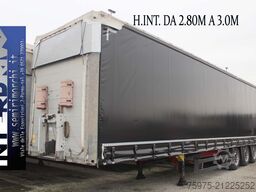 Schmitz Cargobull semirimorchio centinato varios usato