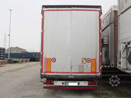 Schmitz Cargobull semirimorchio centinato varios usato