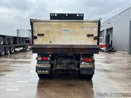 DAF XF 95.480 (MANUAL GEARBOX / BIG AXLE / GRAND  P...