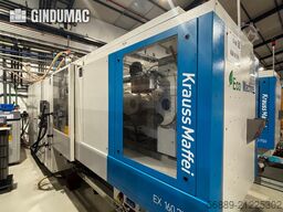 KraussMaffei 160-750 EX