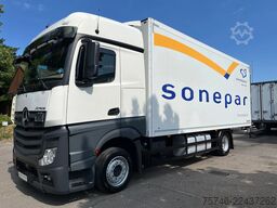 Mercedes-Benz Actros 1842 4-ACHS ZUG SCHMITZ KOFFER DURCHLADER