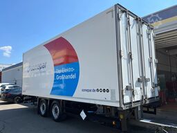 Mercedes-Benz Actros 1842 4-ACHS ZUG SCHMITZ KOFFER DURCHLADER