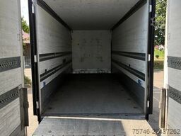 Mercedes-Benz Actros 1842 4-ACHS ZUG SCHMITZ KOFFER DURCHLADER