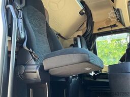 Mercedes-Benz Actros 1842 4-ACHS ZUG SCHMITZ KOFFER DURCHLADER