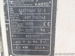KASTO KastoTwin AE4