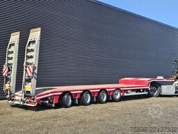 Faymonville max trailer N/A F-S44 / STEERING AXLE - LIFT AX...