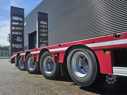 Faymonville max trailer N/A F-S44 / STEERING AXLE - LIFT AX...