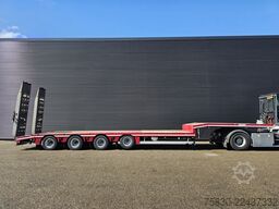 Faymonville max trailer N/A F-S44 / STEERING AXLE - LIFT AX...