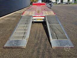 Faymonville max trailer N/A F-S44 / STEERING AXLE - LIFT AX...
