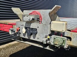 Faymonville max trailer N/A F-S44 / STEERING AXLE - LIFT AX...