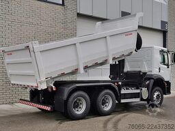 Volkswagen Constellation 31.320 DC Tipper Truck (5 units)