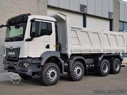 MAN TGS 41.400 BB CH Tipper Truck