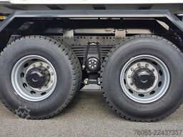 MAN TGS 41.400 BB CH Tipper Truck