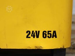 Jungheinrich E230 G 24/65 B-ET