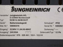 Jungheinrich E230 G 24/65 B-ET