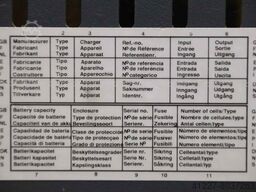 Jungheinrich E230 G 24/65 B-ET
