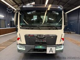 MAN TGL 8.210 Meiller Absetzkipper Klima AHK