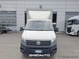 VW CRAFTER CAB