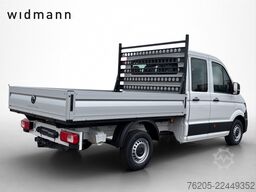 VW Crafter 35 Pritsche DOKA L2 103kW FWD (EURO 6e)