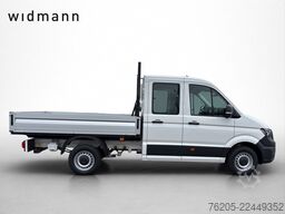 VW Crafter 35 Pritsche DOKA L2 103kW FWD (EURO 6e)