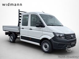 VW Crafter 35 Pritsche DOKA L2 103kW FWD (EURO 6e)