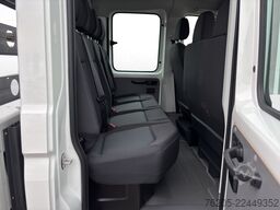 VW Crafter 35 Pritsche DOKA L2 103kW FWD (EURO 6e)