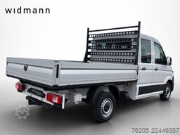 VW Crafter 35 Pritsche DOKA L2 103kW FWD (EURO 6e)