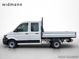 VW Crafter 35 Pritsche DOKA L2 103kW FWD (EURO 6e)