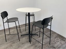 Designermöbel office furniture USM Haller, Vitra, Menu, table chairs