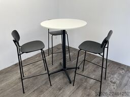Designermöbel office furniture USM Haller, Vitra, Menu, table chairs