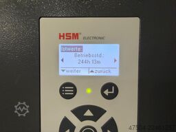 HSM V-Press 860 Plus