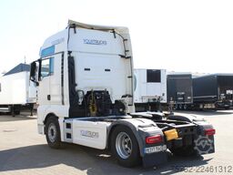 MAN TGX 18.500 E6 XXL  Retarder Kühlbox Navi 2Tanks