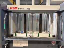HSM V-Press 860 Plus B