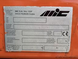 Mic gh 130s 350T
