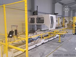 MECAL Stabbearbeitungszentrum MC-304-ATLAS-8m