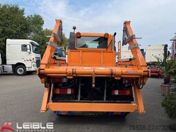 MERCEDES-BENZ Unimog U400 4x4*Jotha CombiCon*Schneepflug*