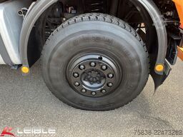 MERCEDES-BENZ Unimog U400 4x4*Jotha CombiCon*Schneepflug*
